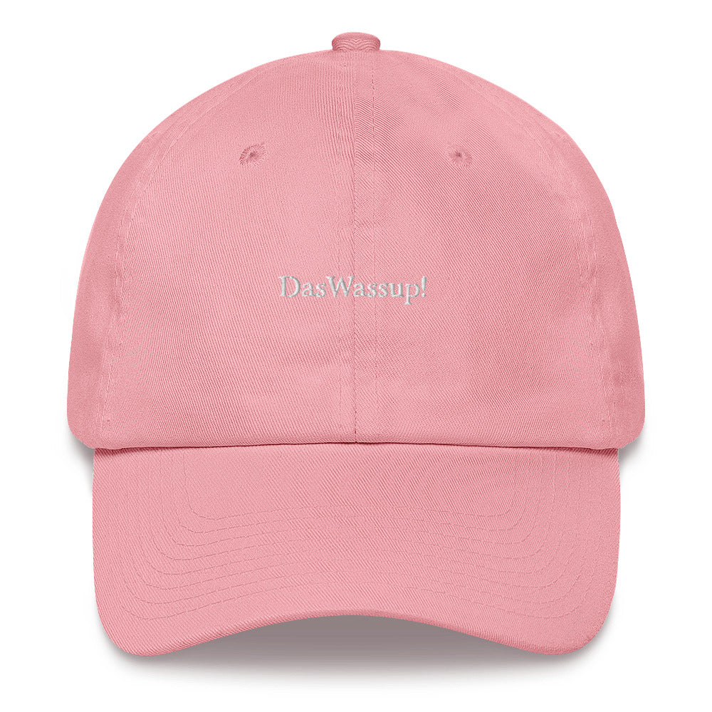 DasWassup! Dad Hat