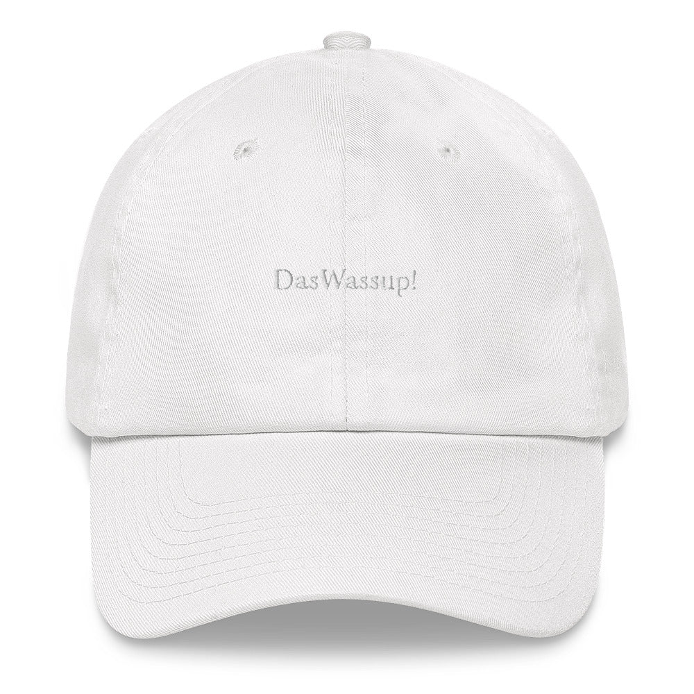 DasWassup! Dad Hat