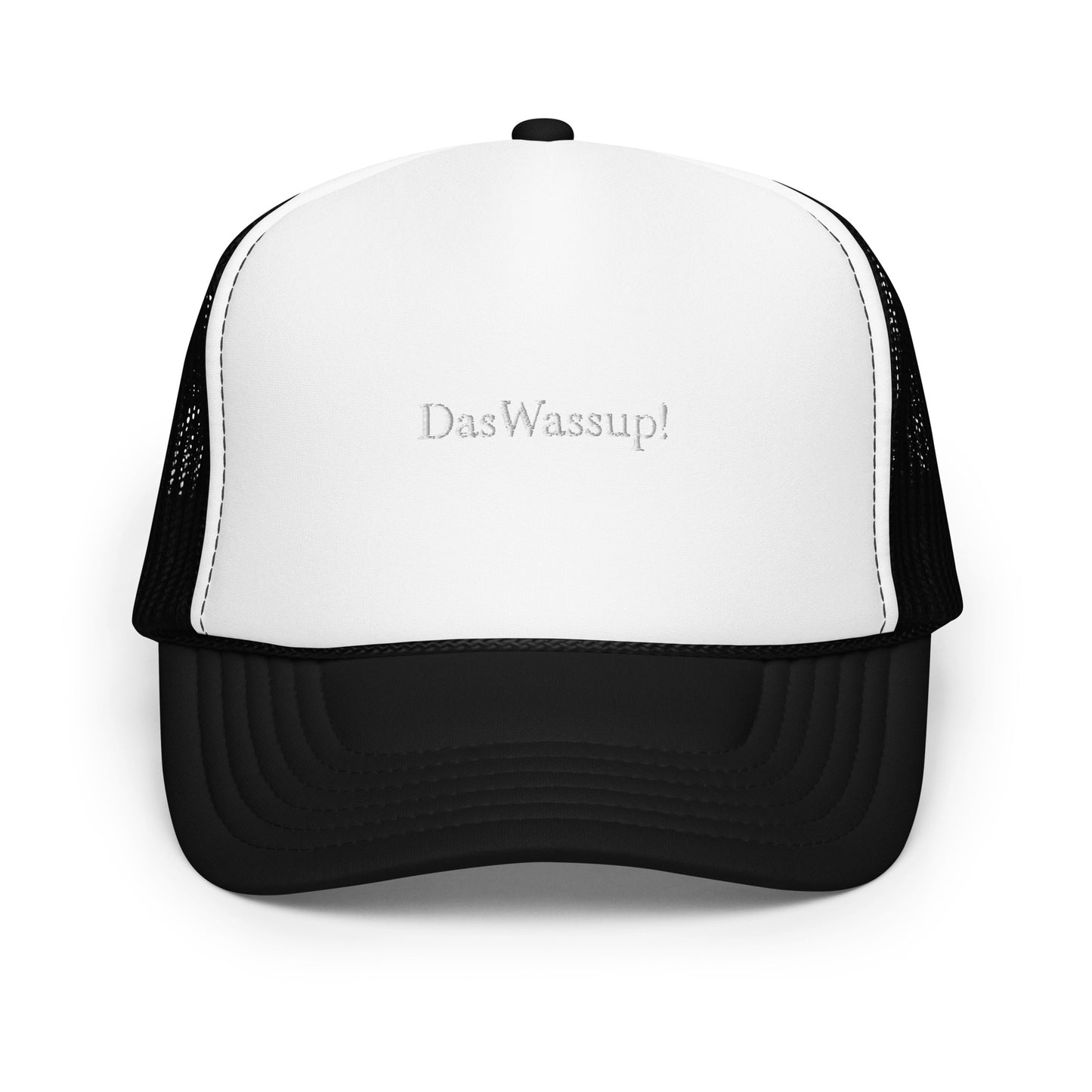 daswassup Full-Circle Trucker