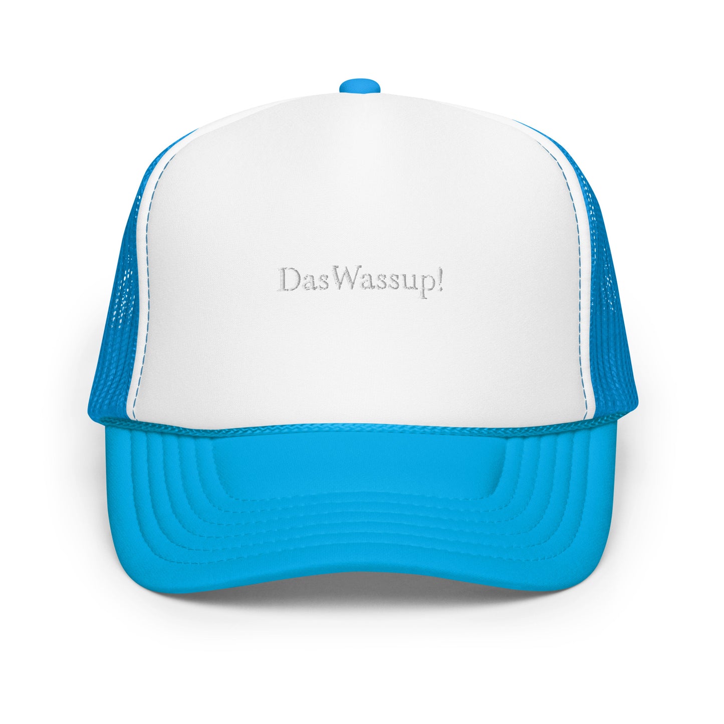 daswassup Full-Circle Trucker