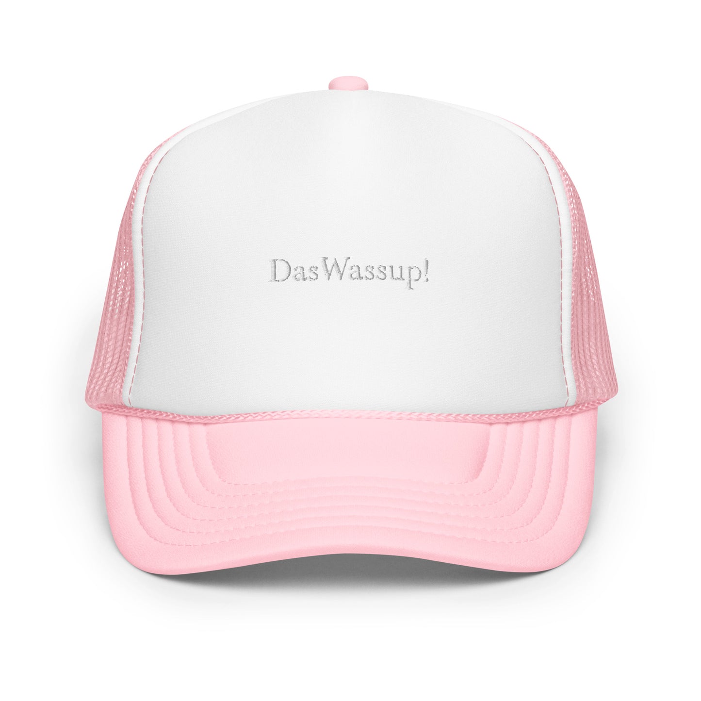 daswassup Full-Circle Trucker