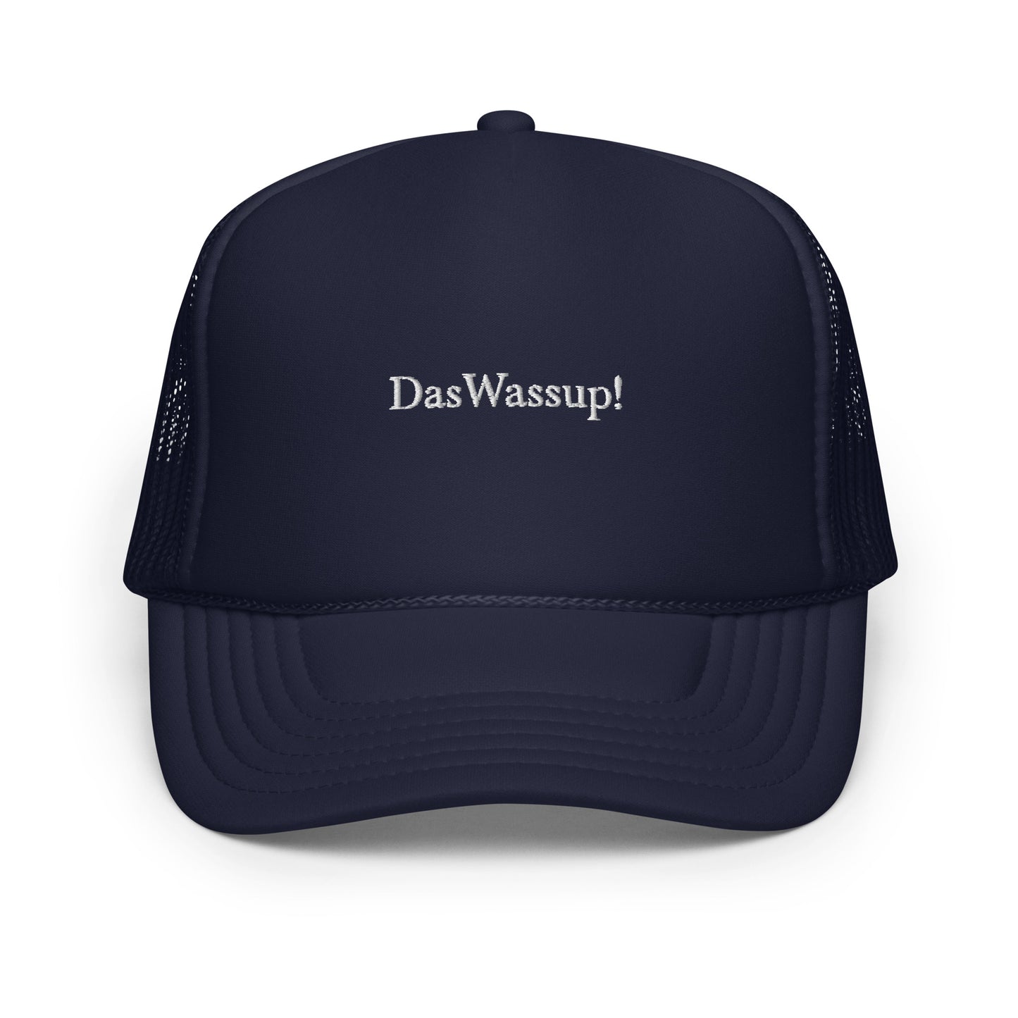 daswassup Full-Circle Trucker