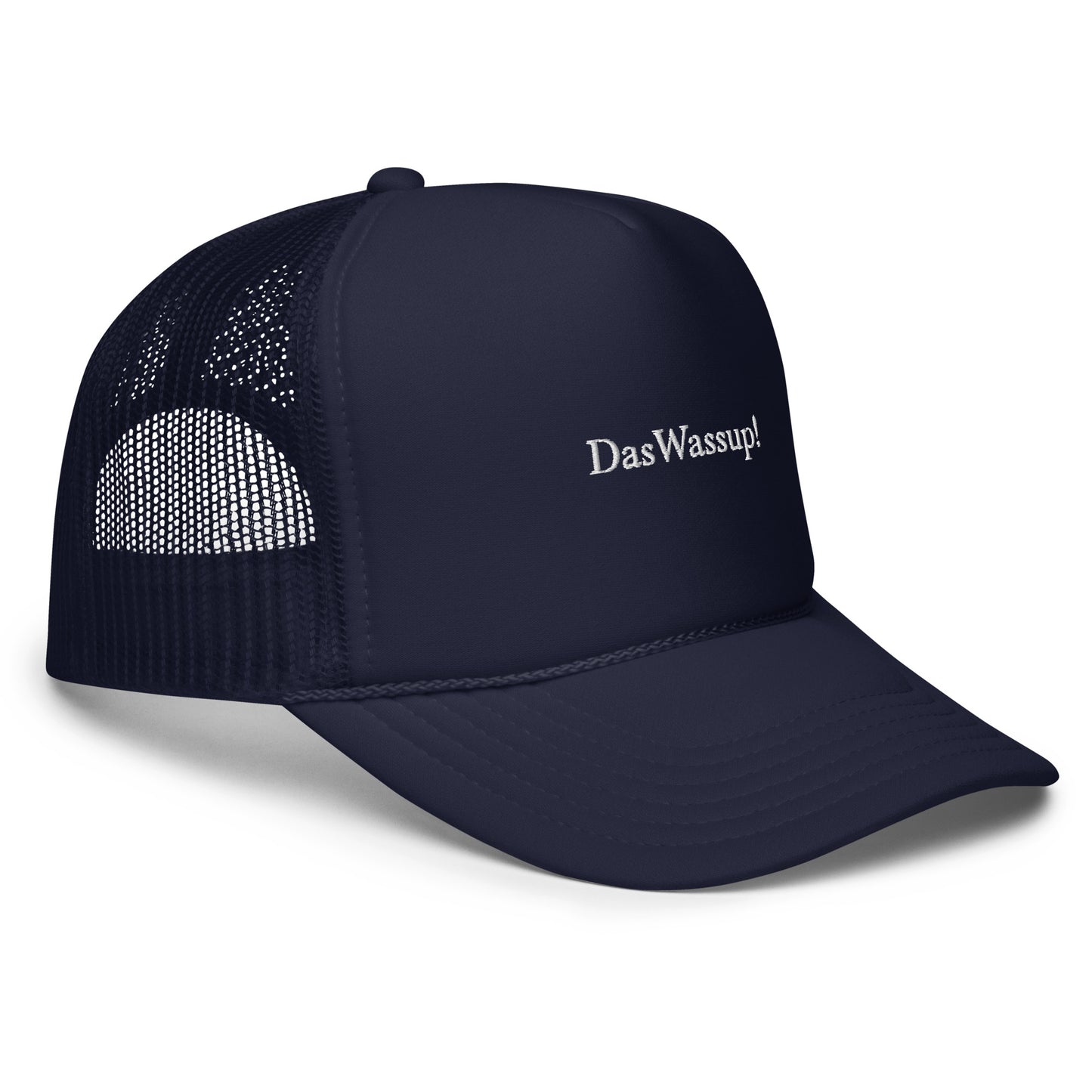 daswassup Full-Circle Trucker