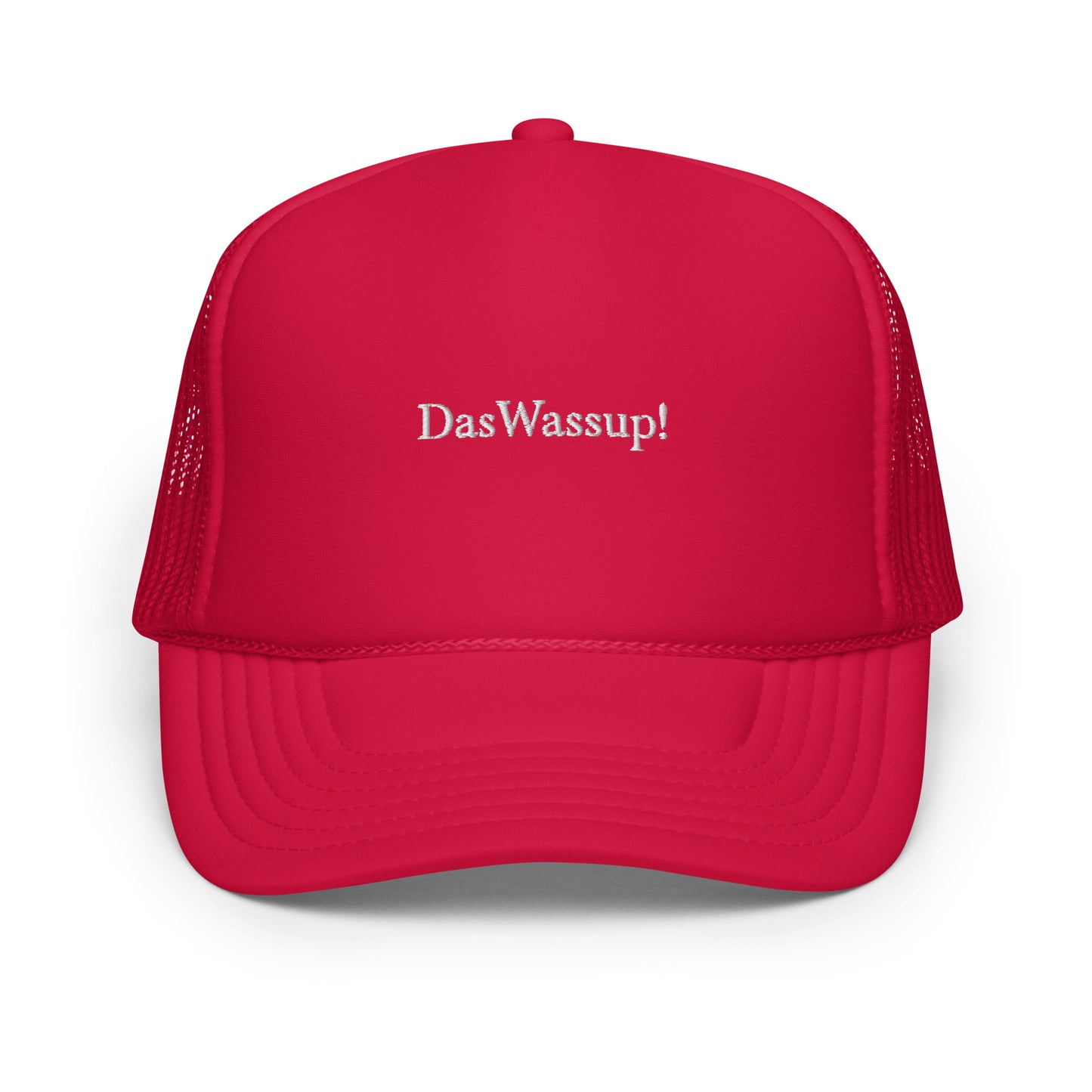 daswassup Full-Circle Trucker