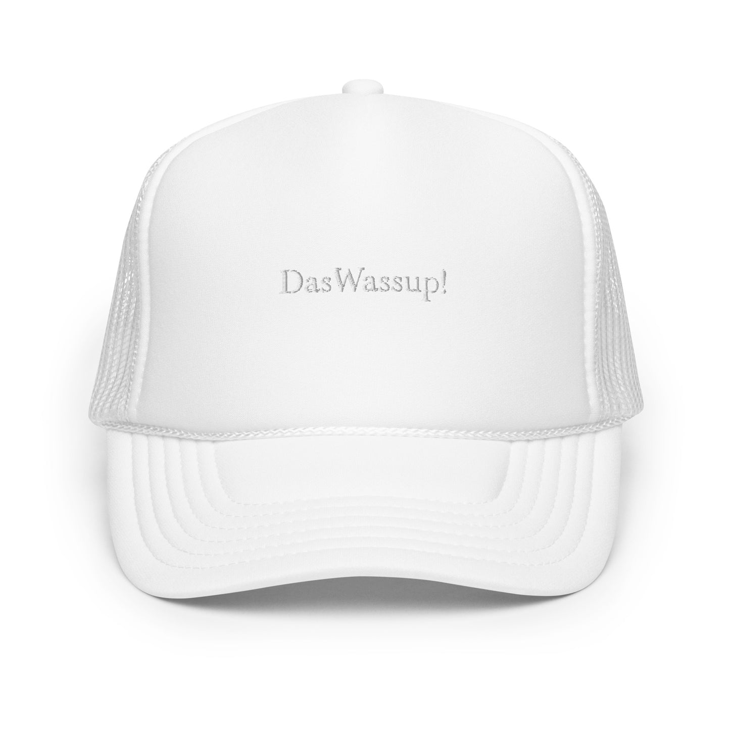 daswassup Full-Circle Trucker