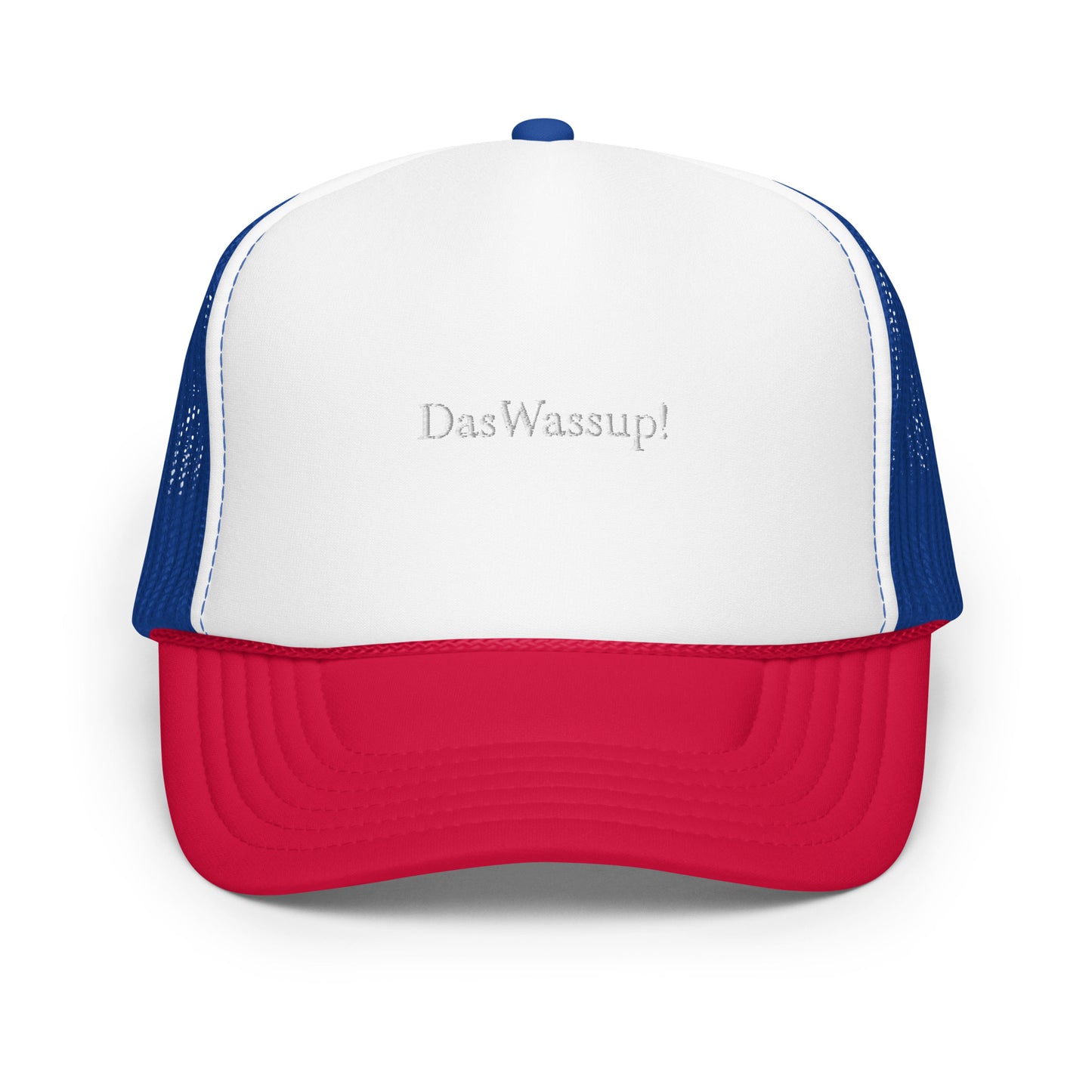 daswassup Full-Circle Trucker