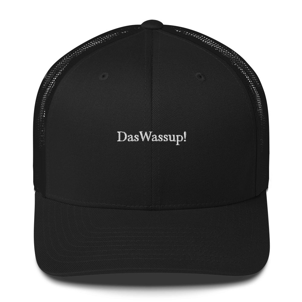 DasWassup! Trucker Hat