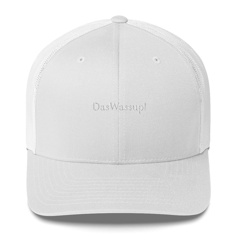 DasWassup! Trucker Hat