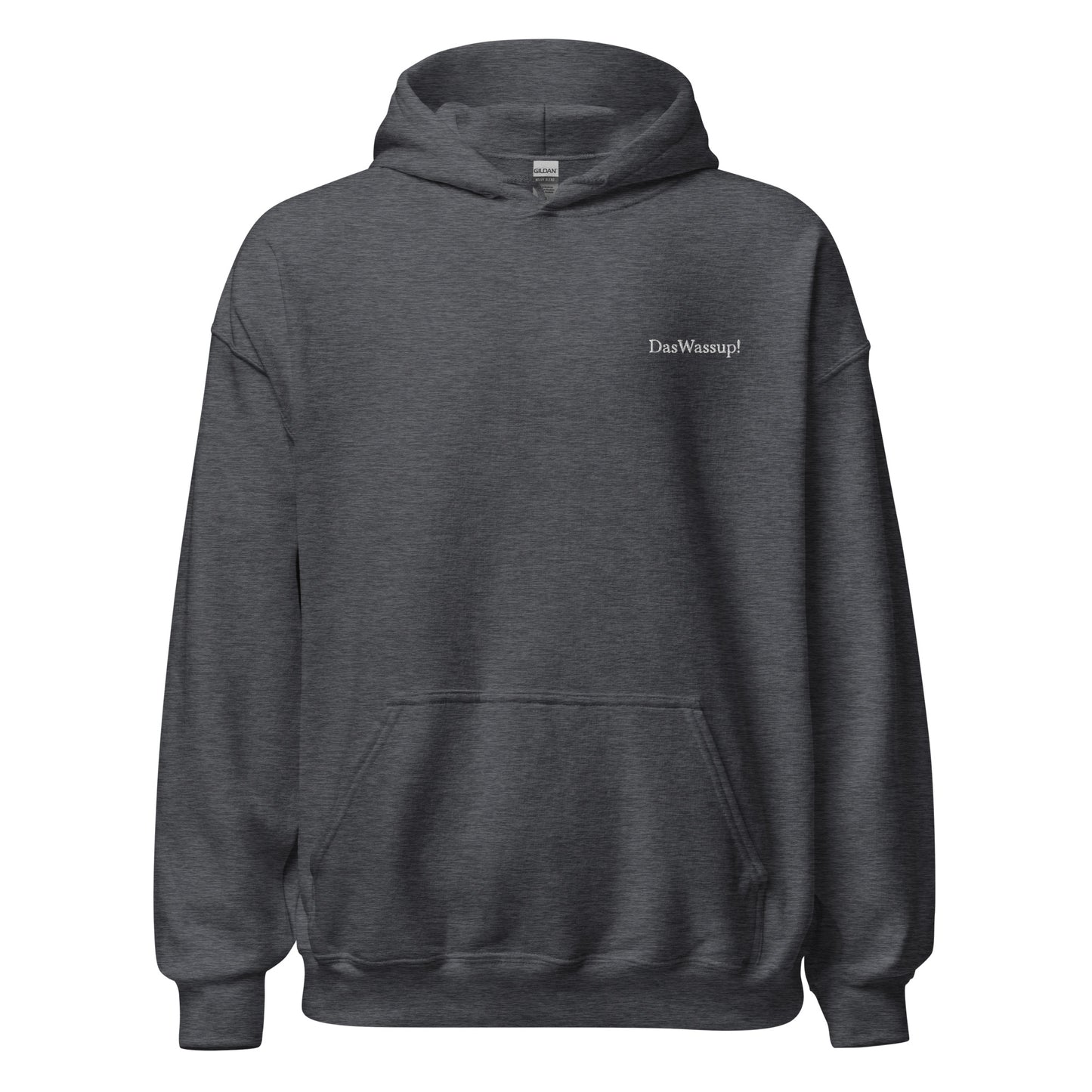 DasWassup! Hoodie