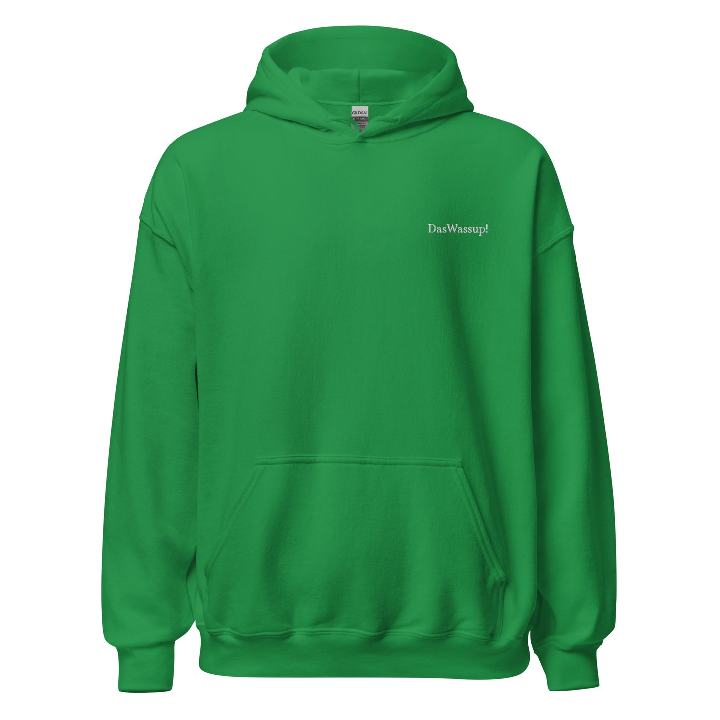 DasWassup! Hoodie