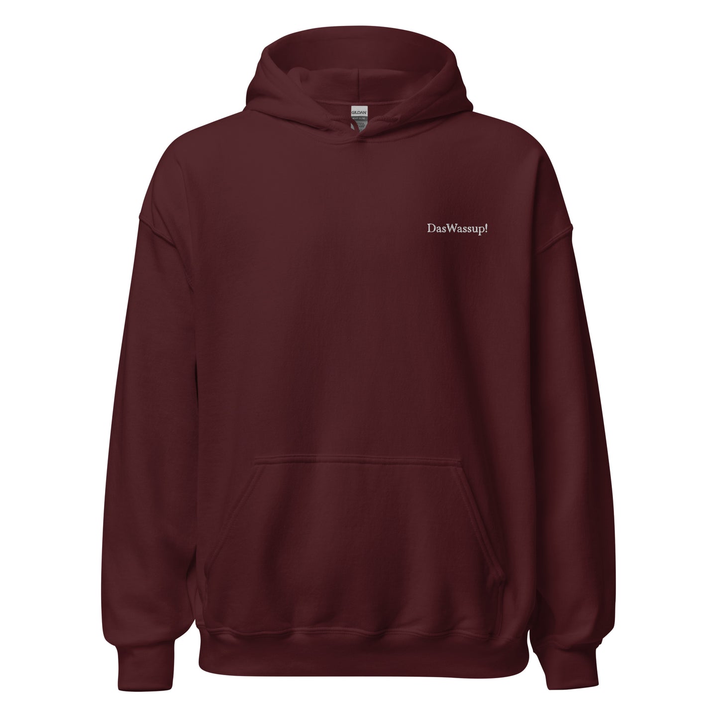 DasWassup! Hoodie