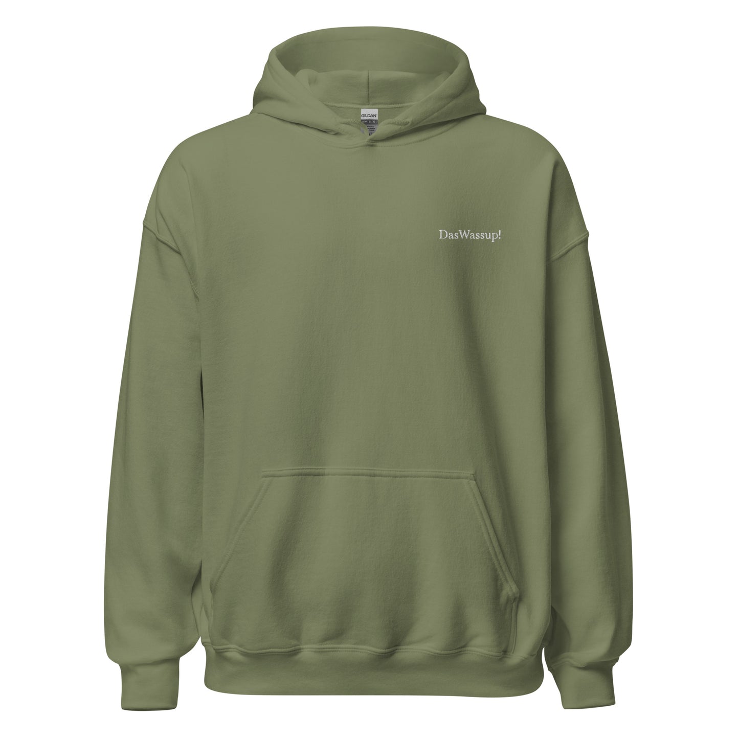 DasWassup! Hoodie