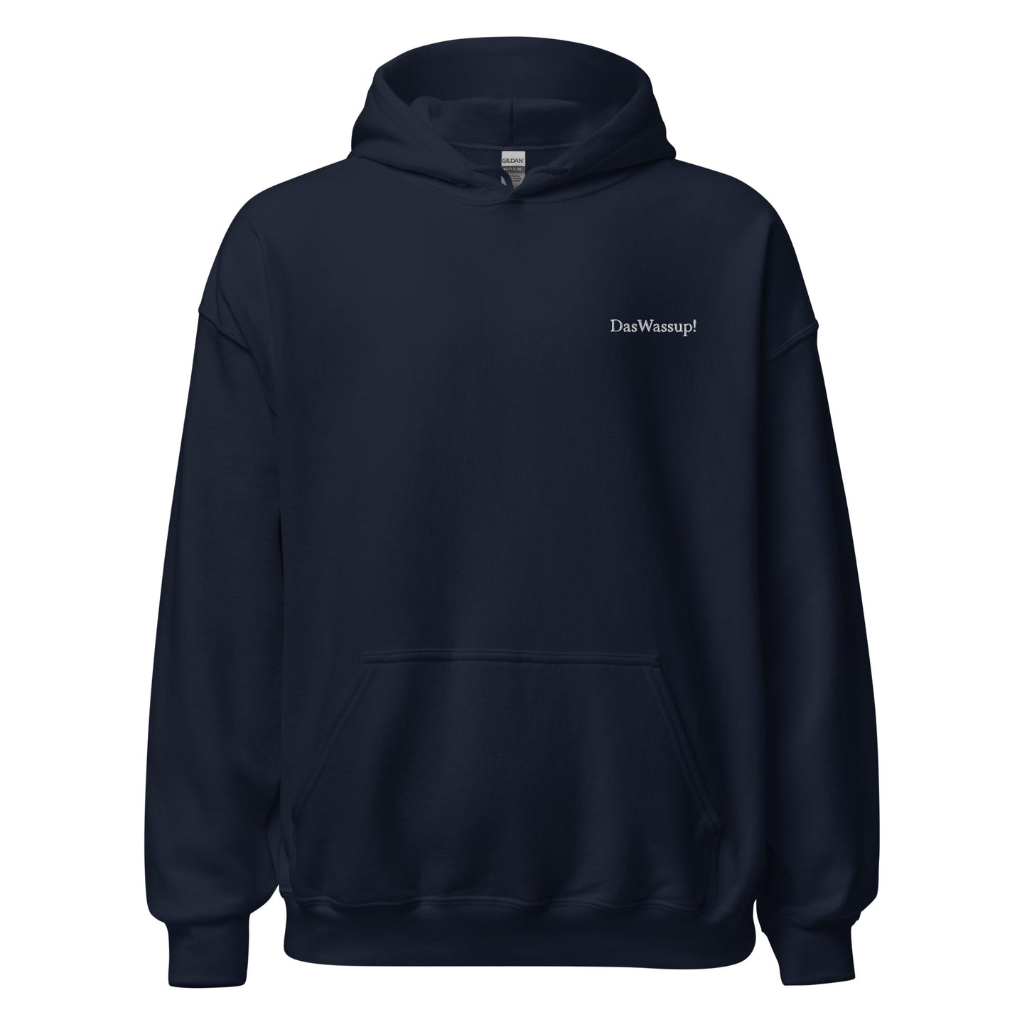 DasWassup! Hoodie