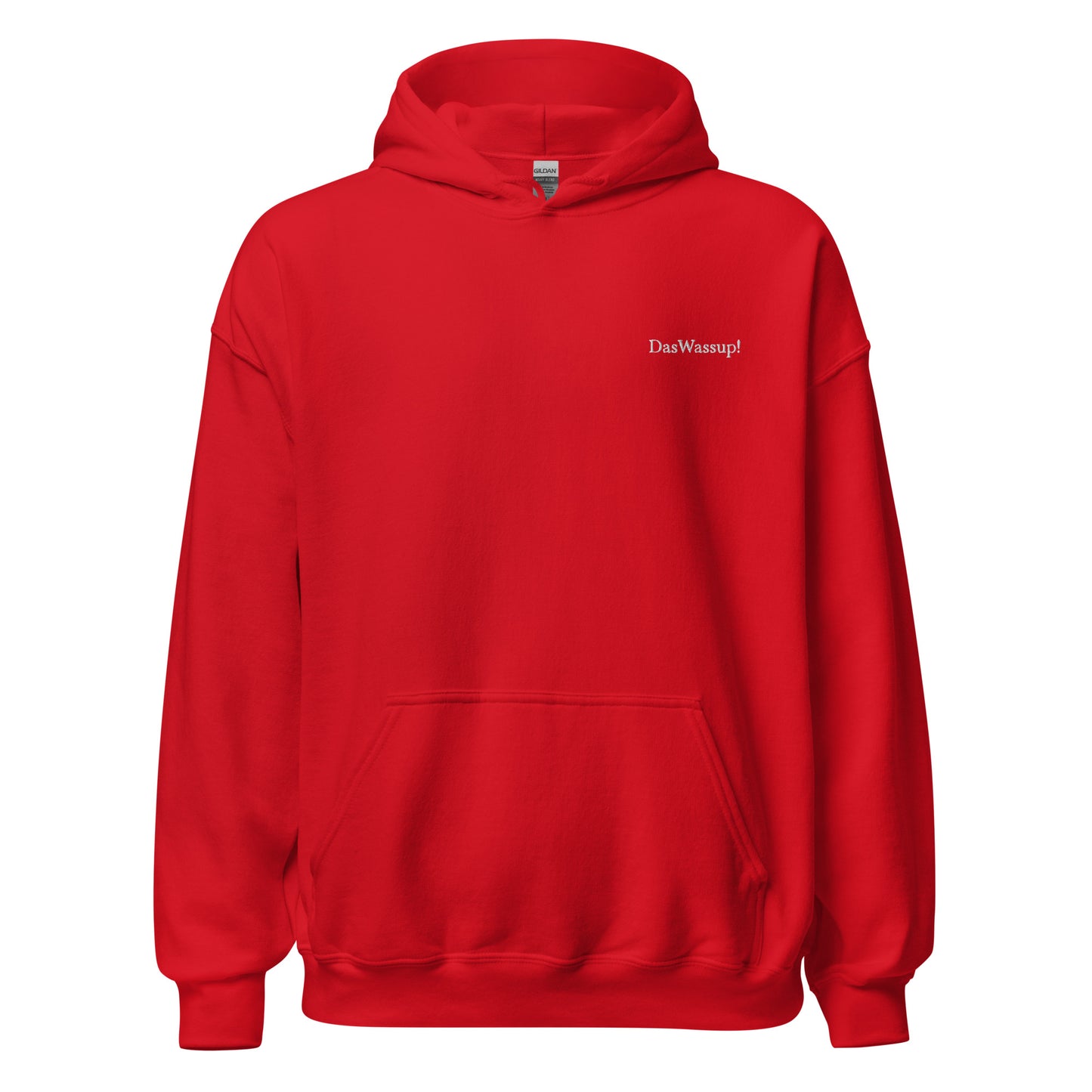 DasWassup! Hoodie