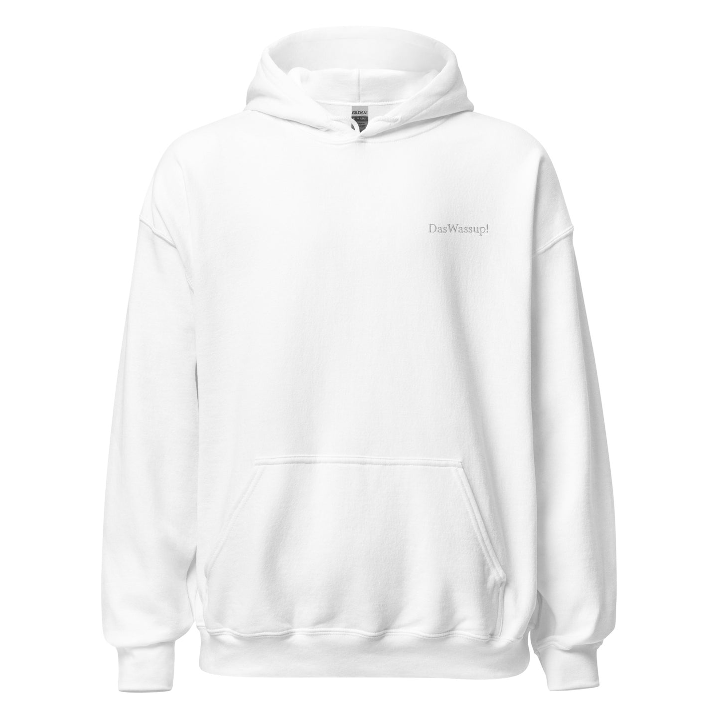 DasWassup! Hoodie