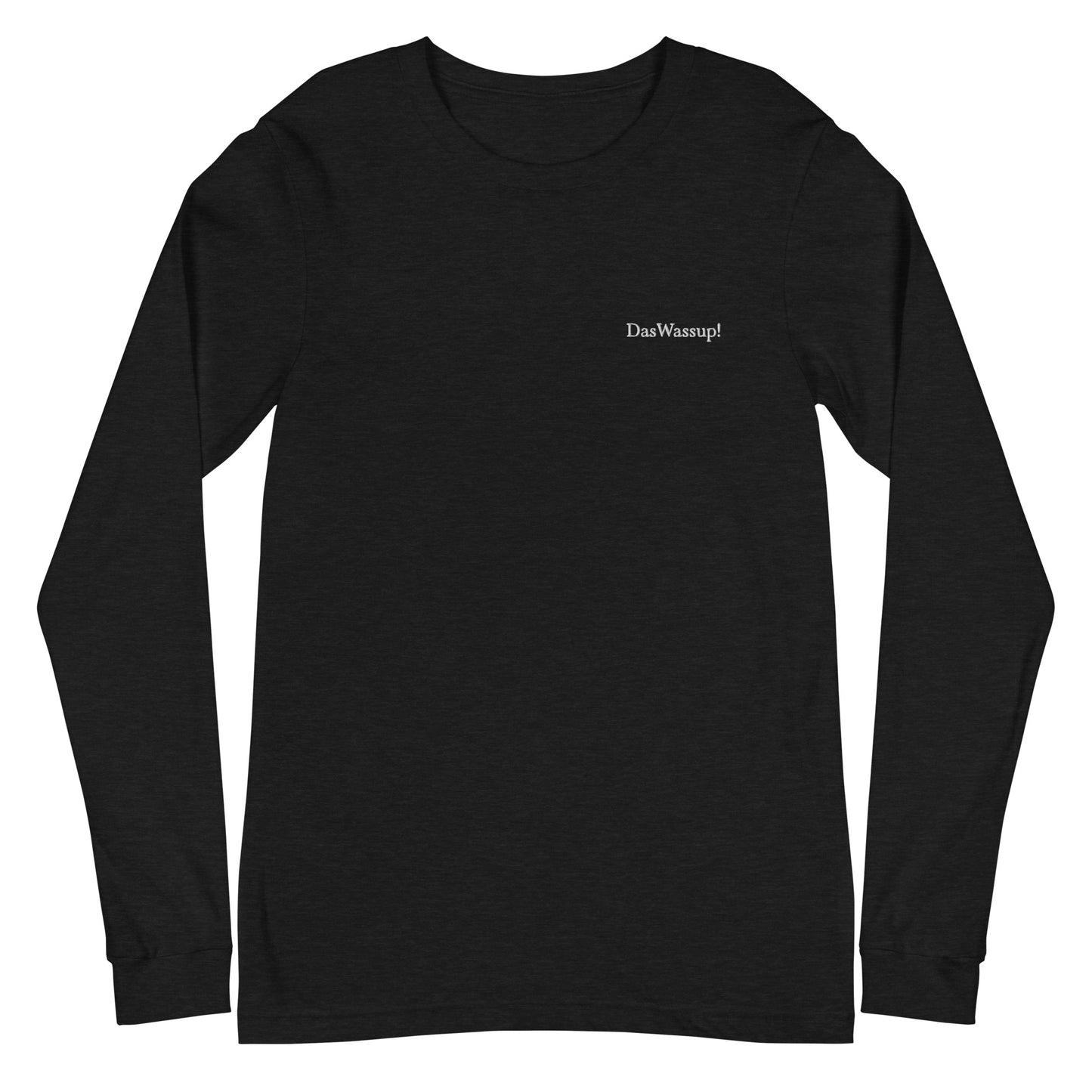 DasWassup! Long Sleeve