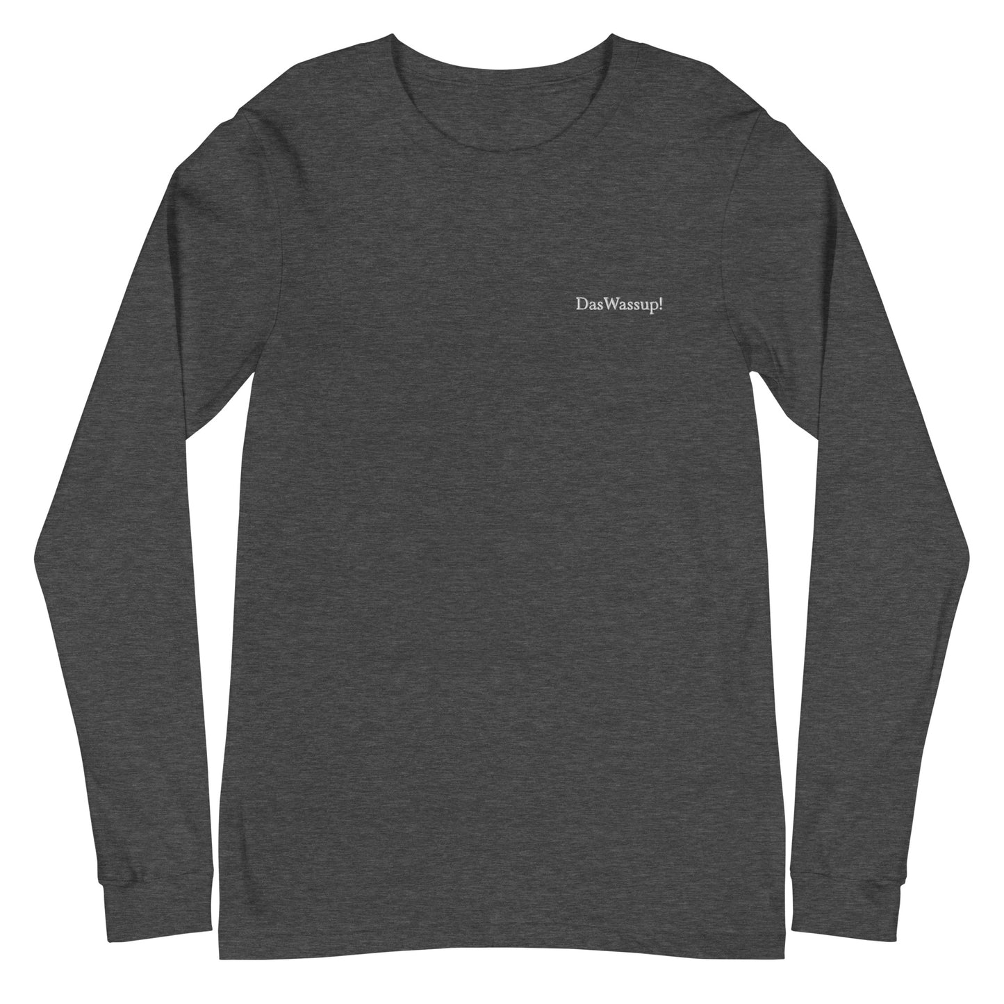 DasWassup! Long Sleeve