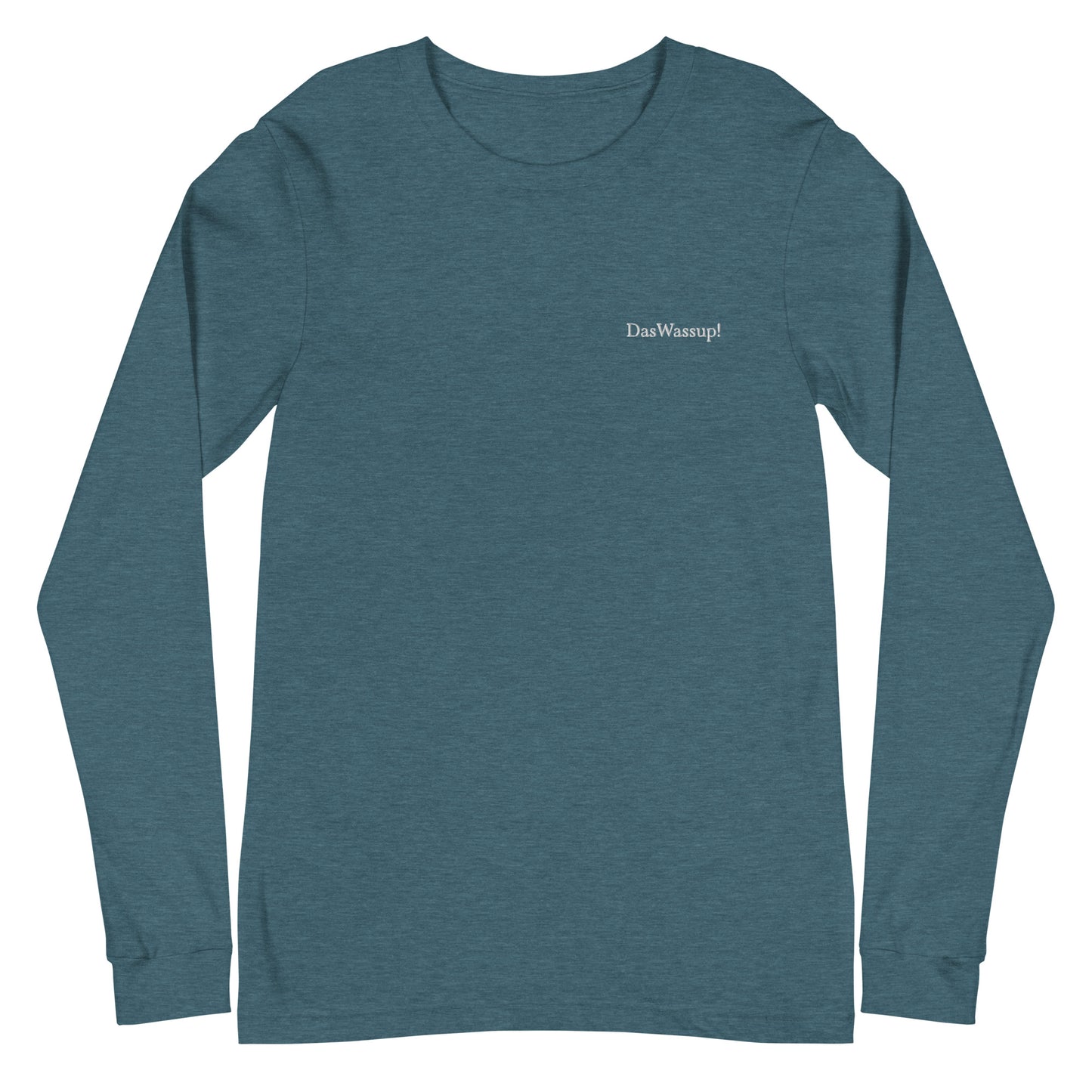 DasWassup! Long Sleeve