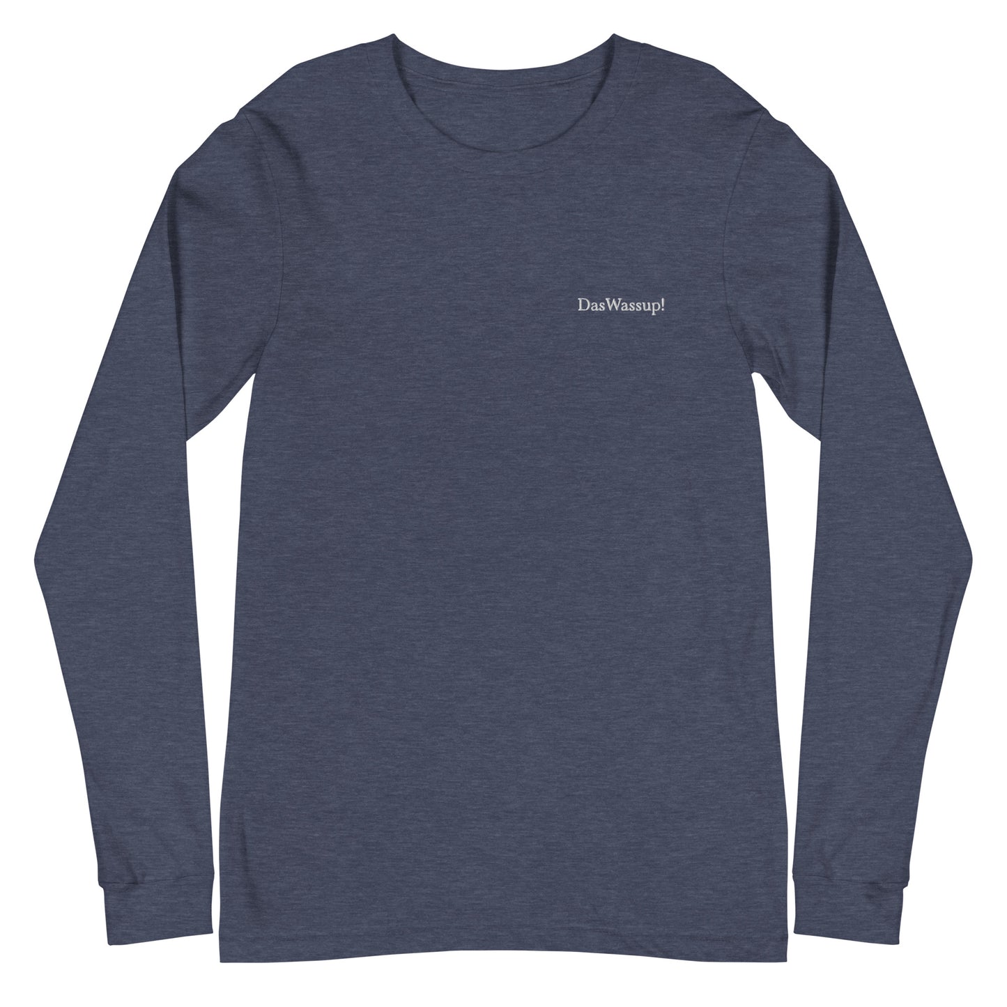 DasWassup! Long Sleeve