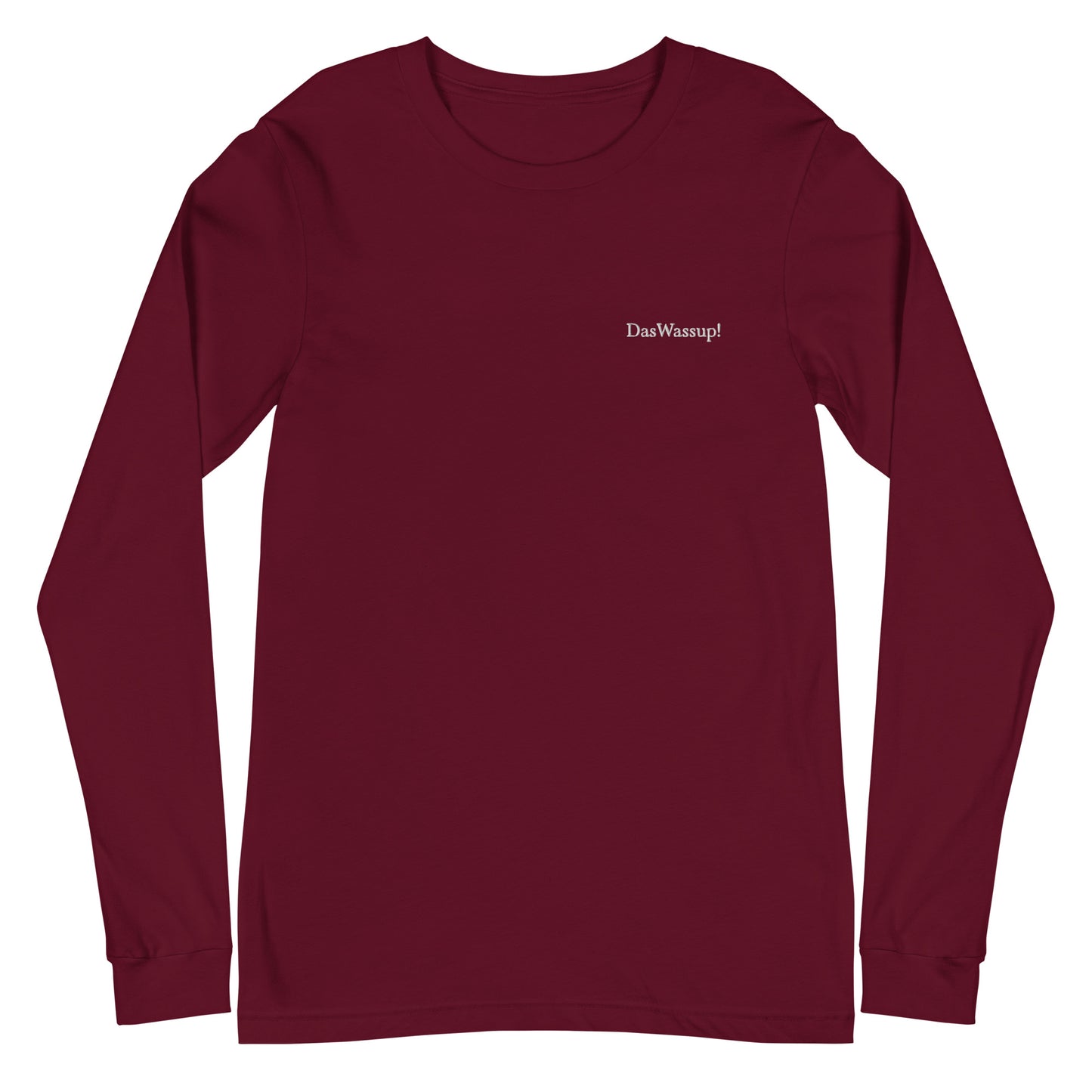 DasWassup! Long Sleeve