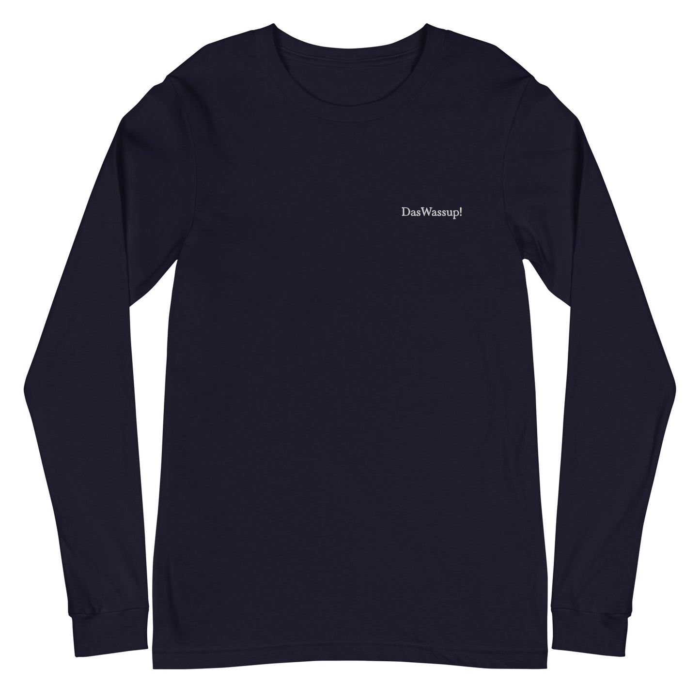 DasWassup! Long Sleeve