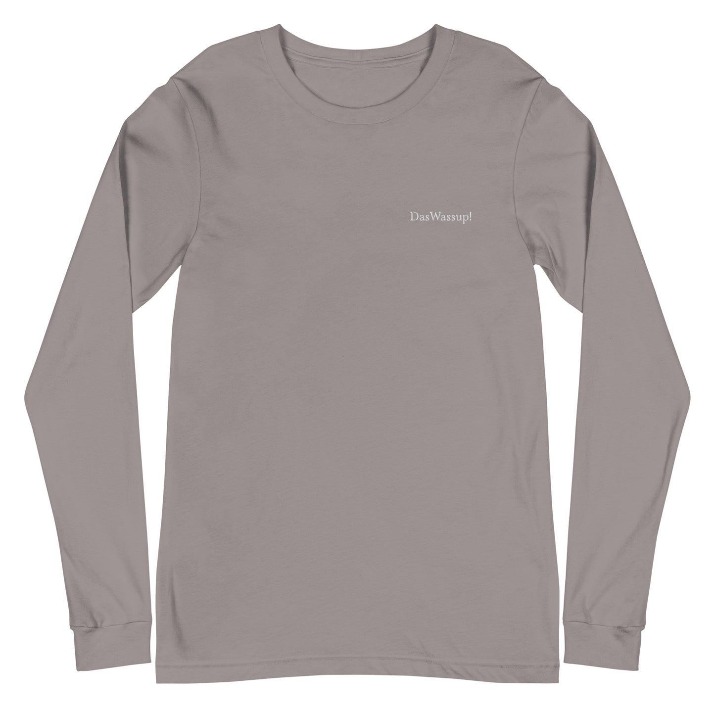 DasWassup! Long Sleeve